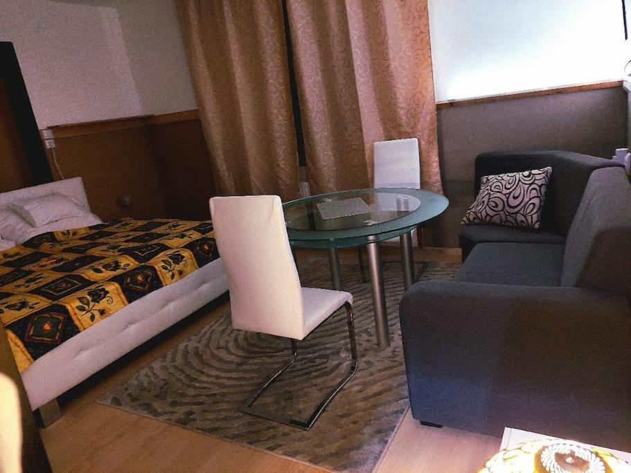 Ujszeged Apartman Экстерьер фото
