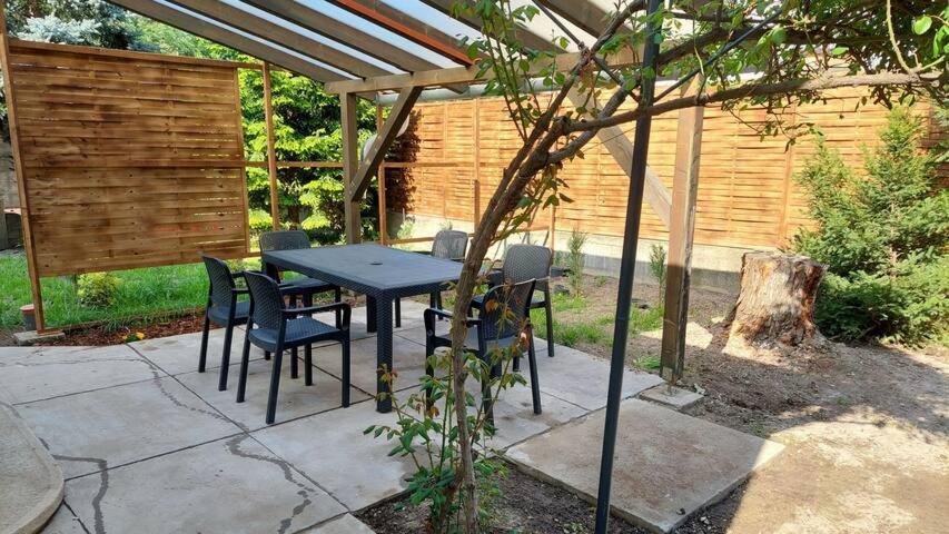 Ujszeged Apartman Экстерьер фото