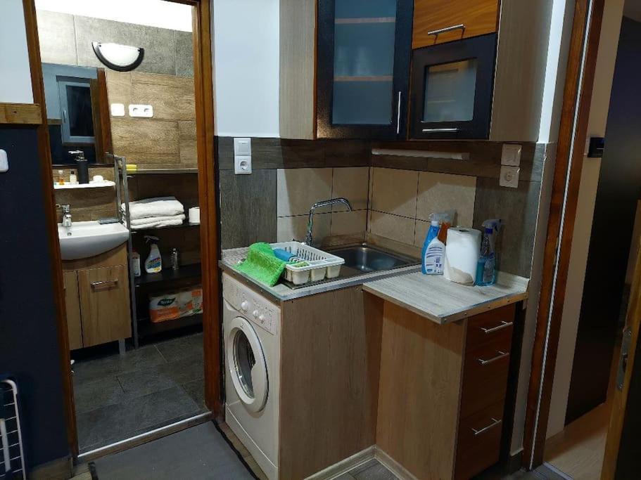 Ujszeged Apartman Экстерьер фото