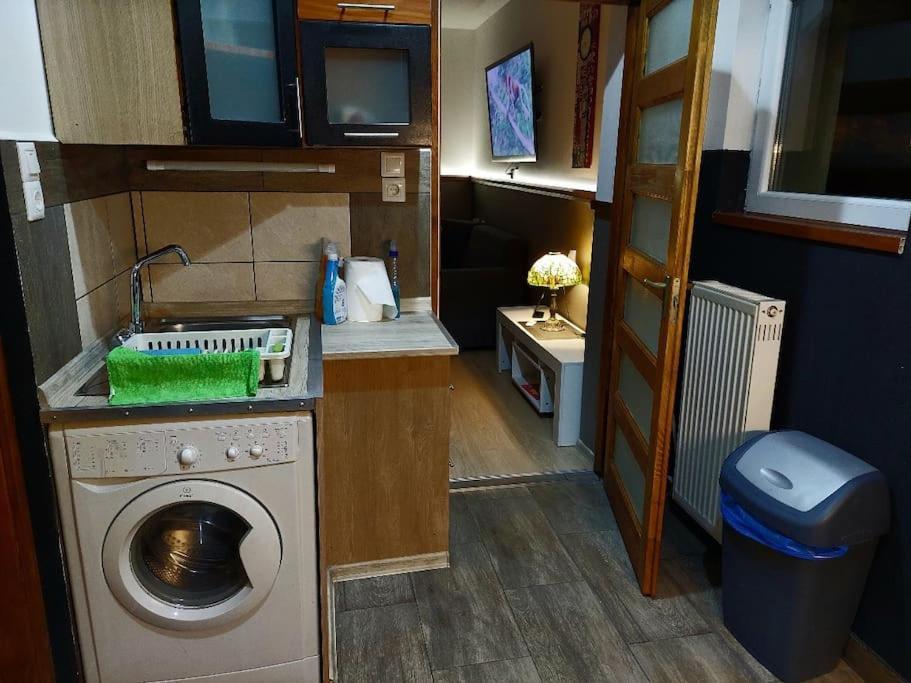 Ujszeged Apartman Экстерьер фото