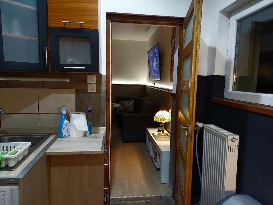 Ujszeged Apartman Экстерьер фото