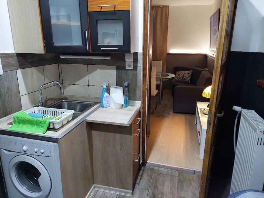 Ujszeged Apartman Экстерьер фото