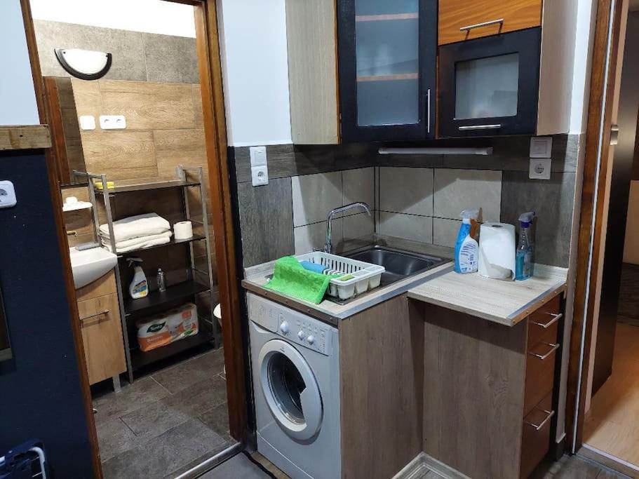 Ujszeged Apartman Экстерьер фото