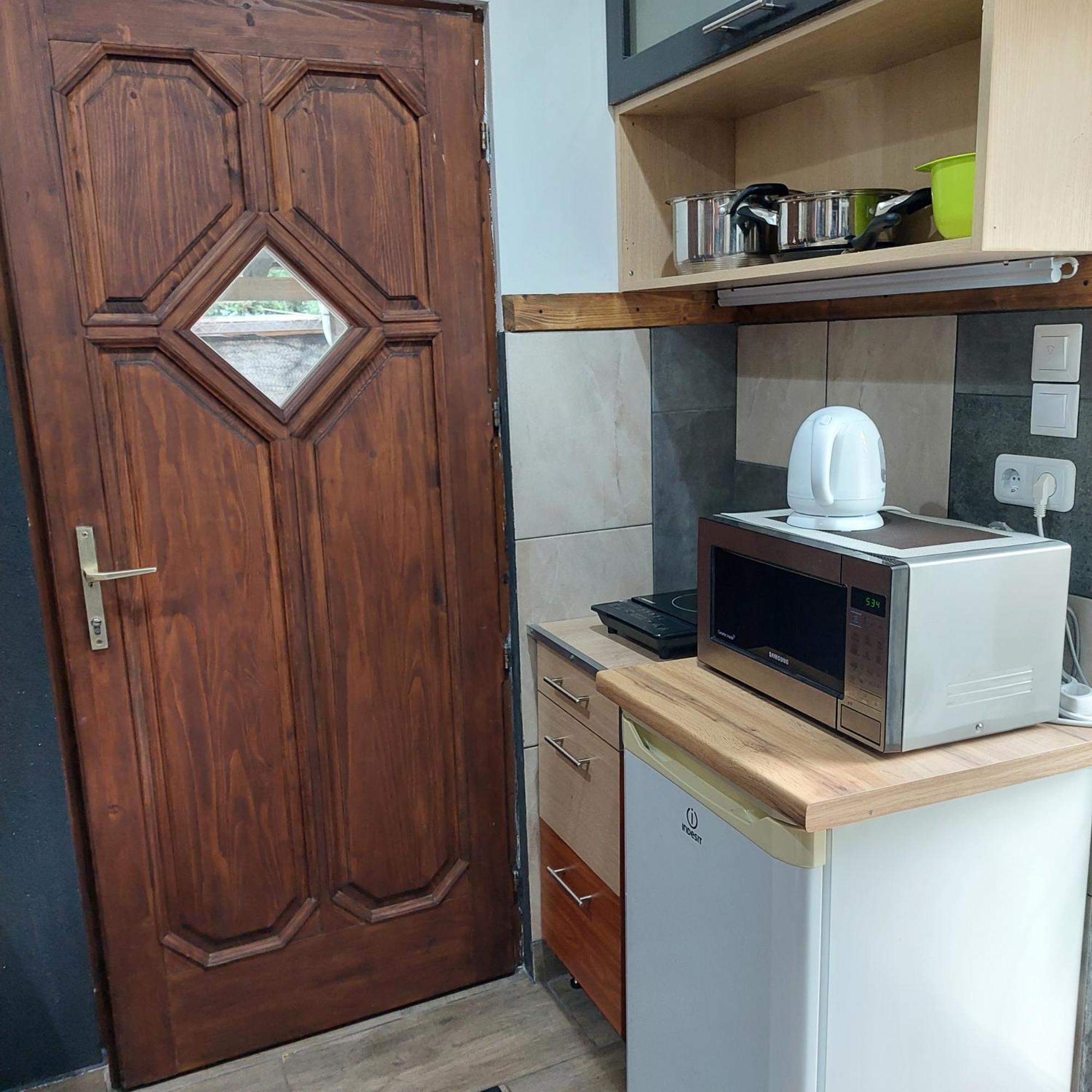 Ujszeged Apartman Экстерьер фото