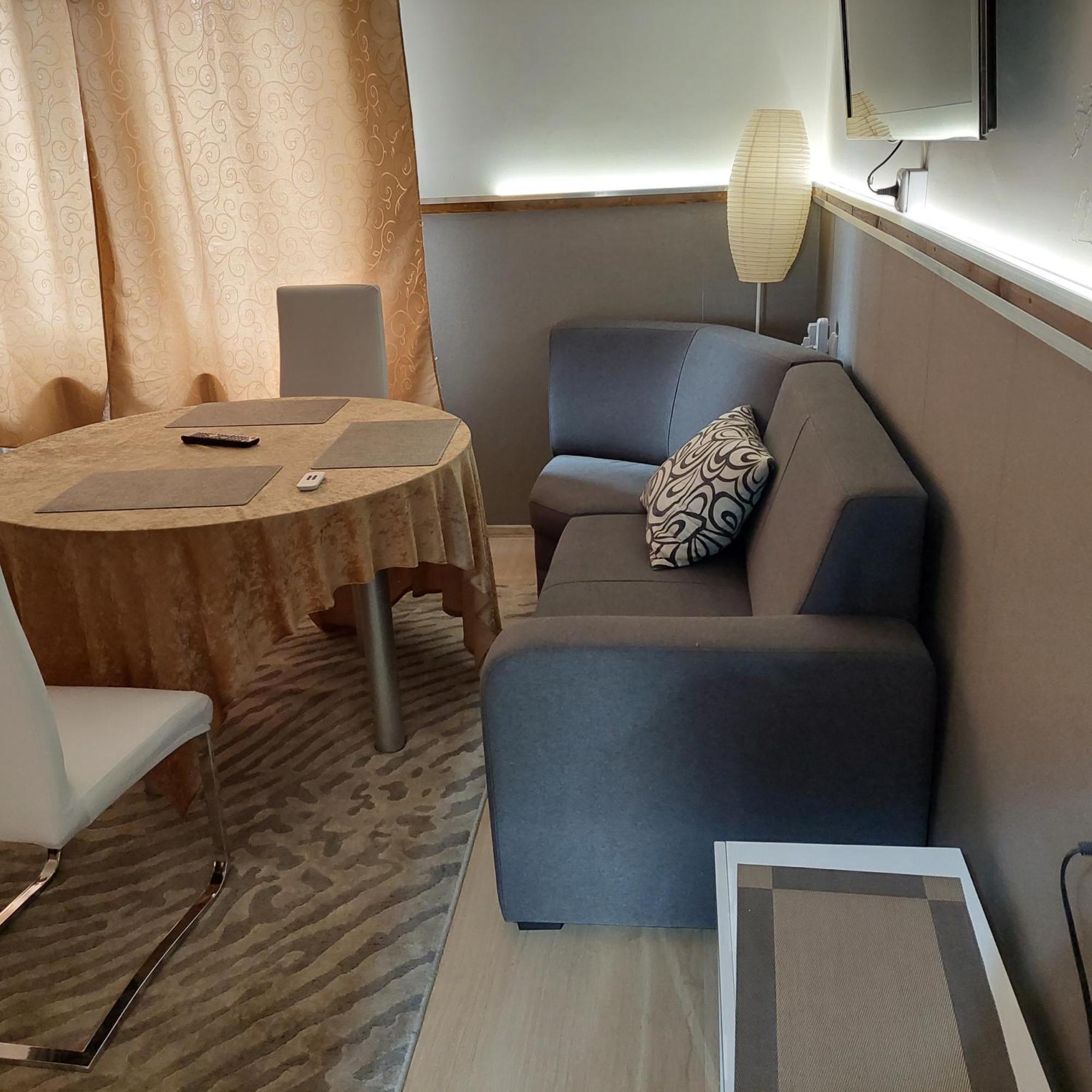Ujszeged Apartman Экстерьер фото