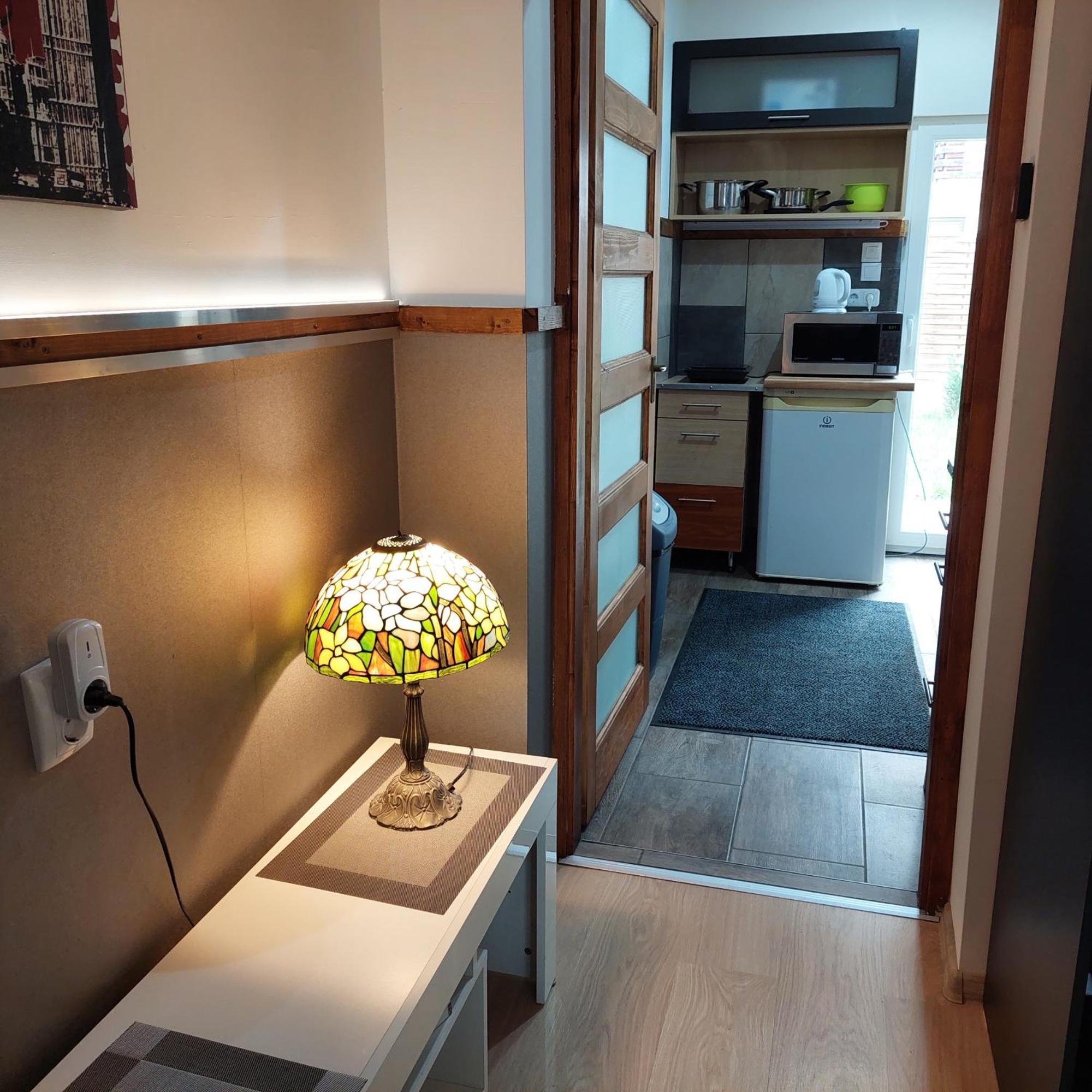Ujszeged Apartman Экстерьер фото