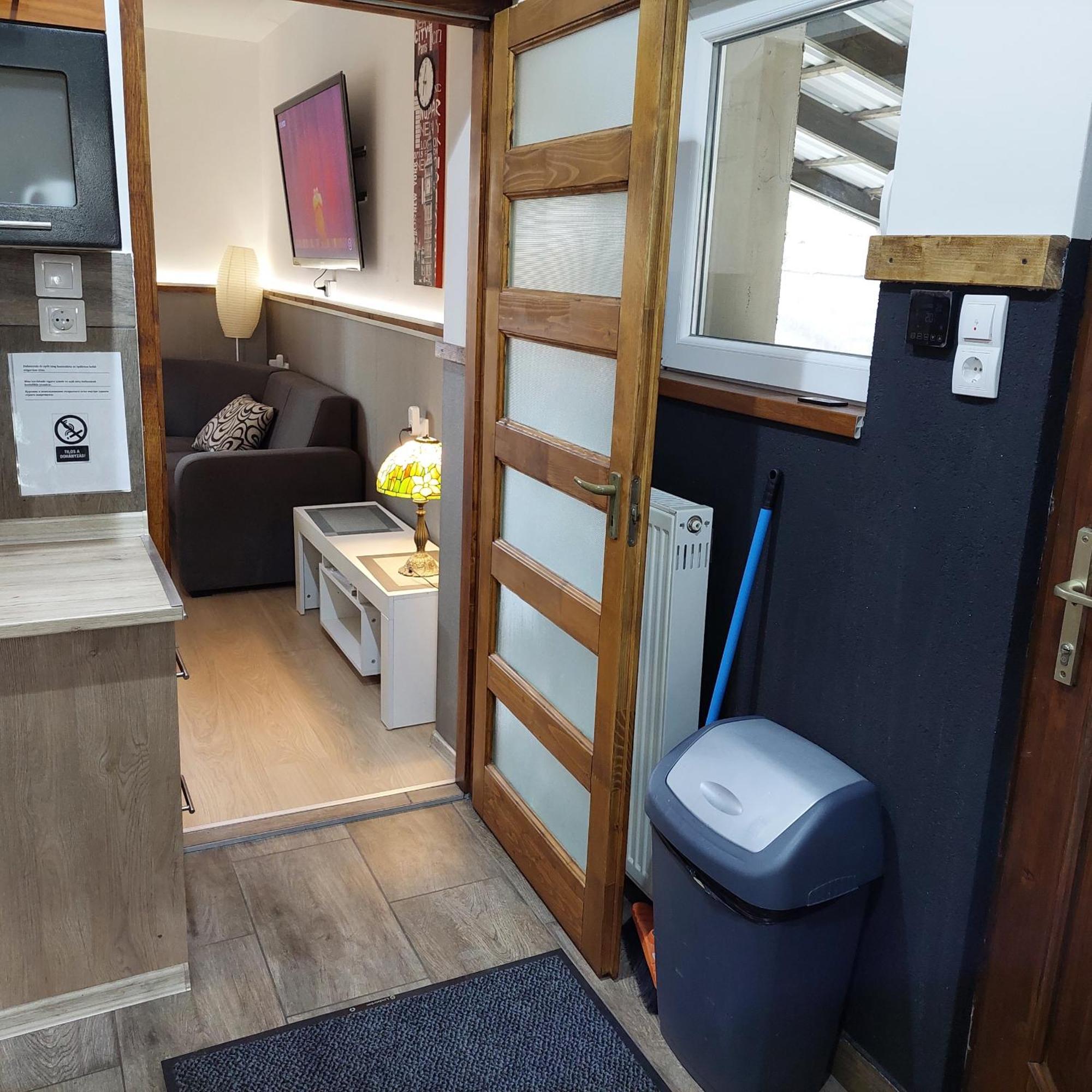 Ujszeged Apartman Экстерьер фото