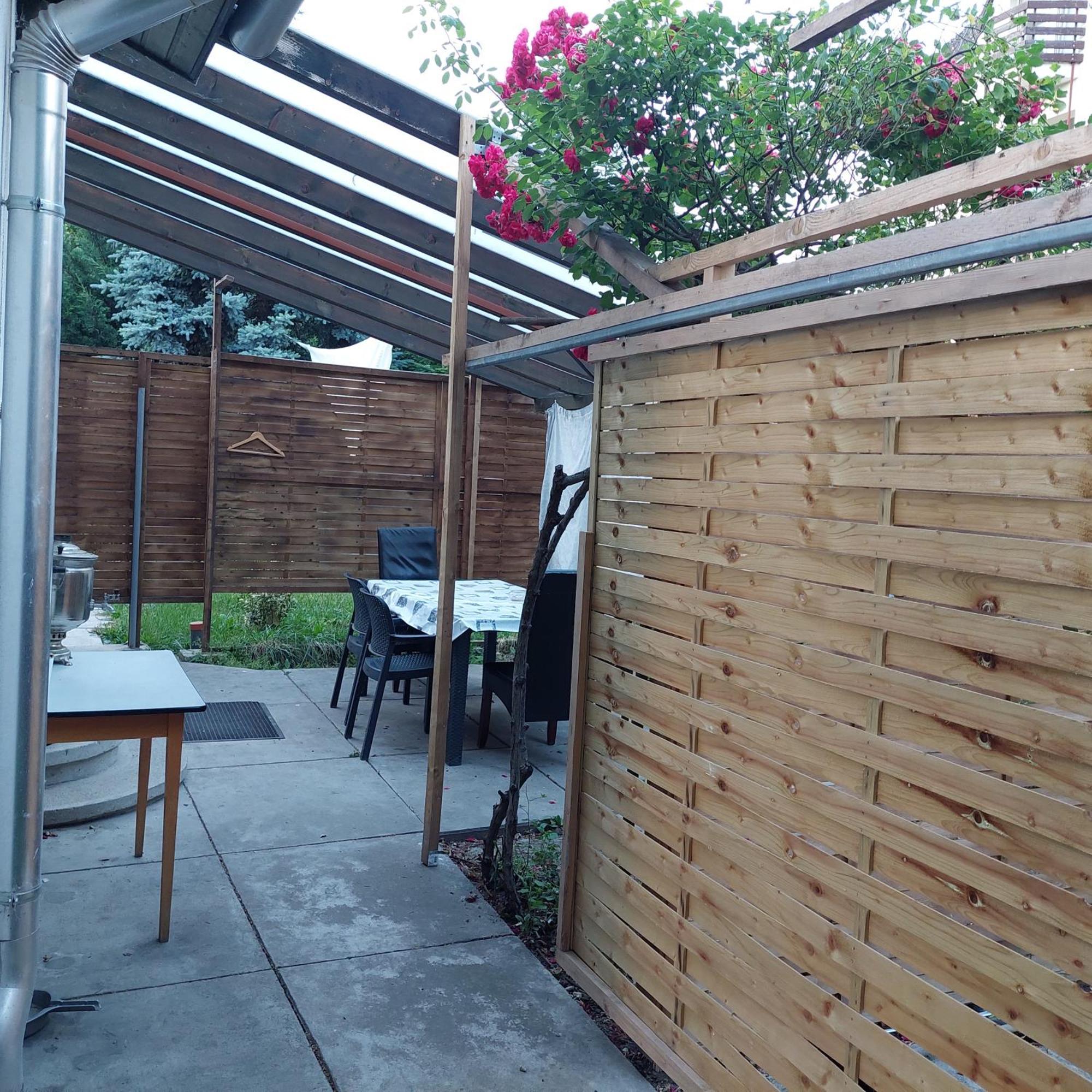 Ujszeged Apartman Экстерьер фото