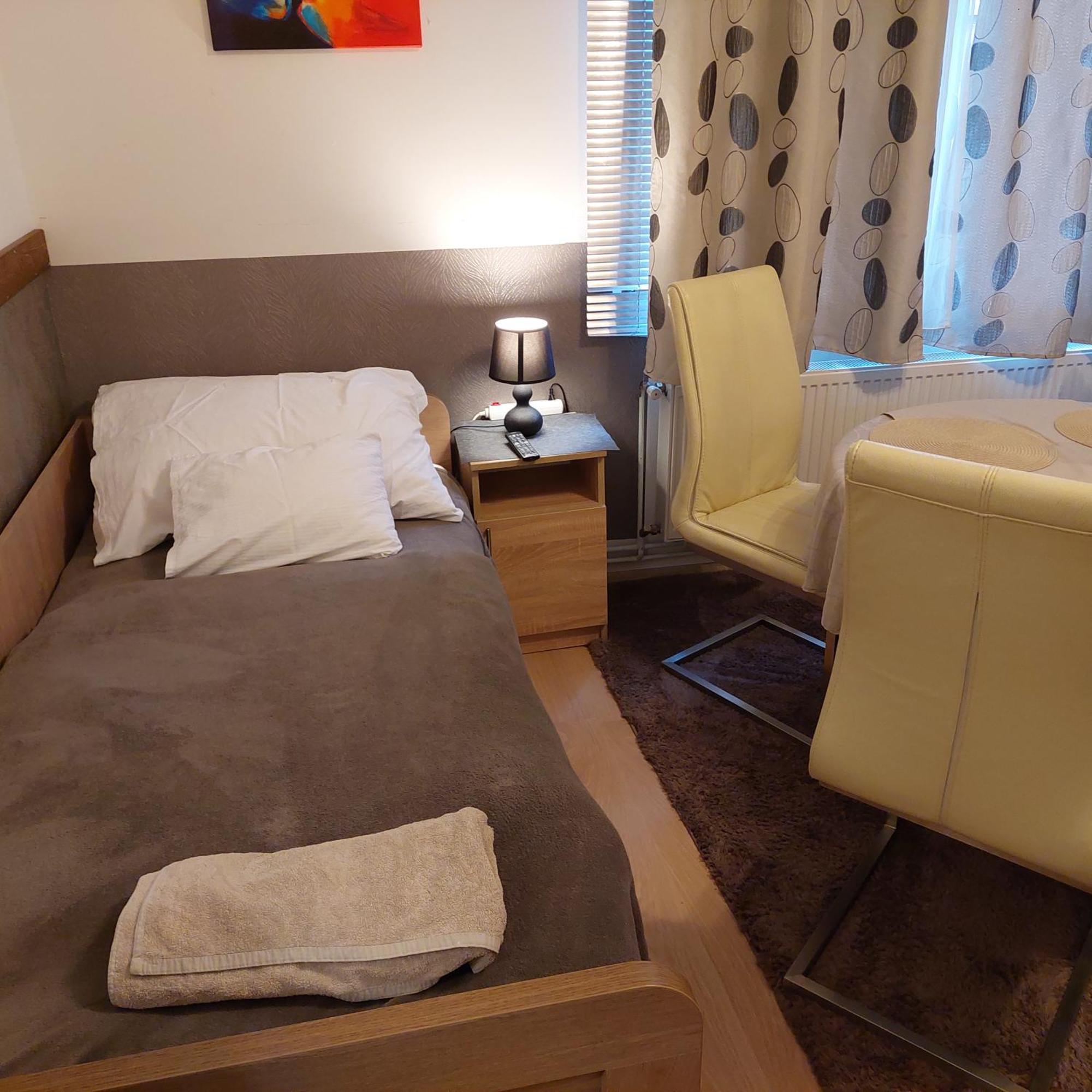 Ujszeged Apartman Экстерьер фото