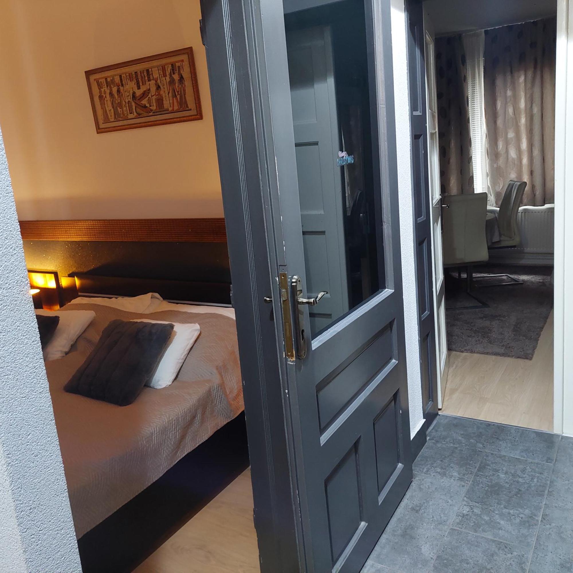 Ujszeged Apartman Экстерьер фото