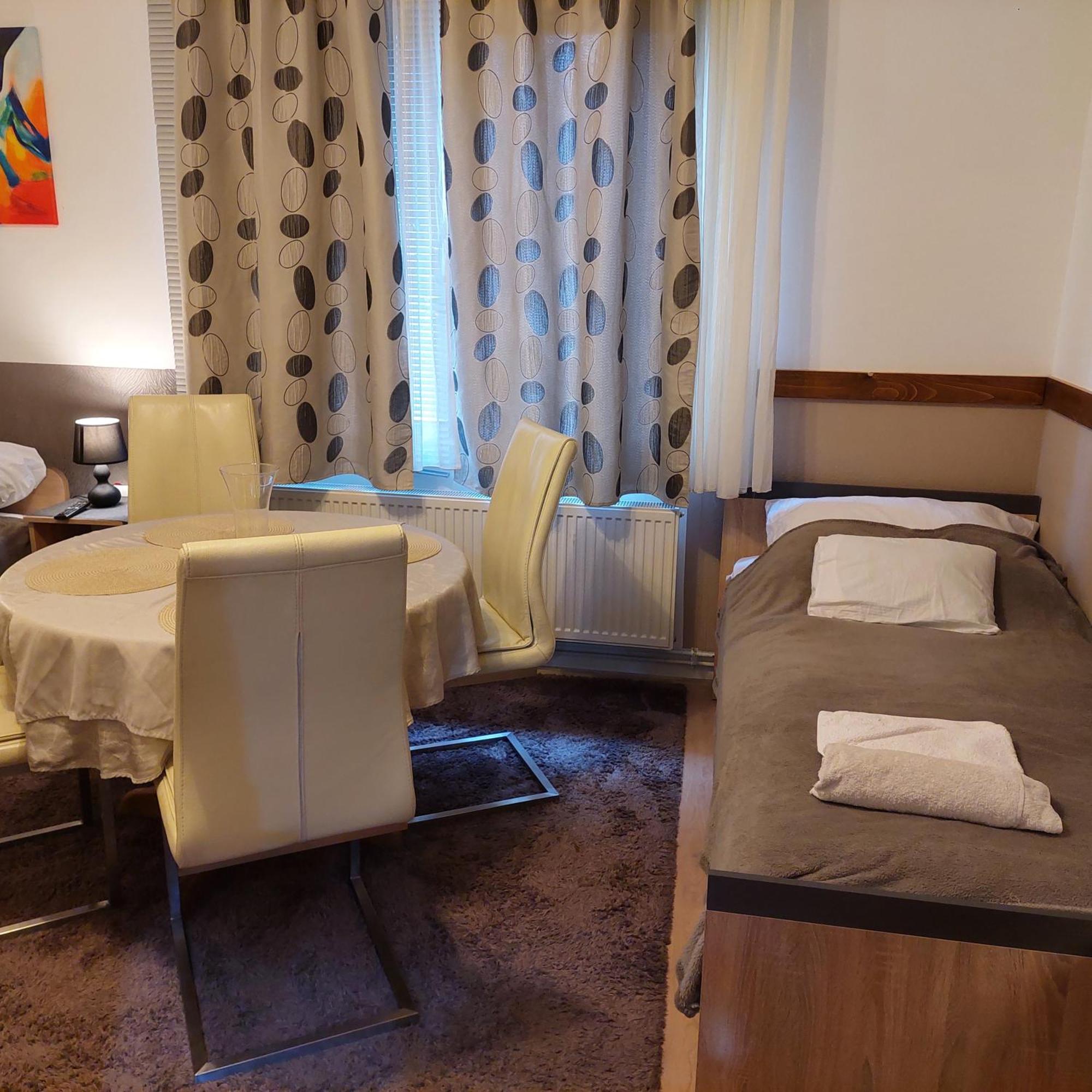 Ujszeged Apartman Экстерьер фото